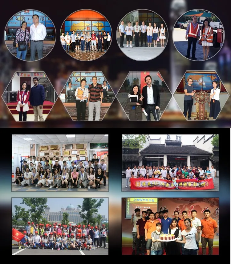 Aluminum display rack trade show display roll up standees