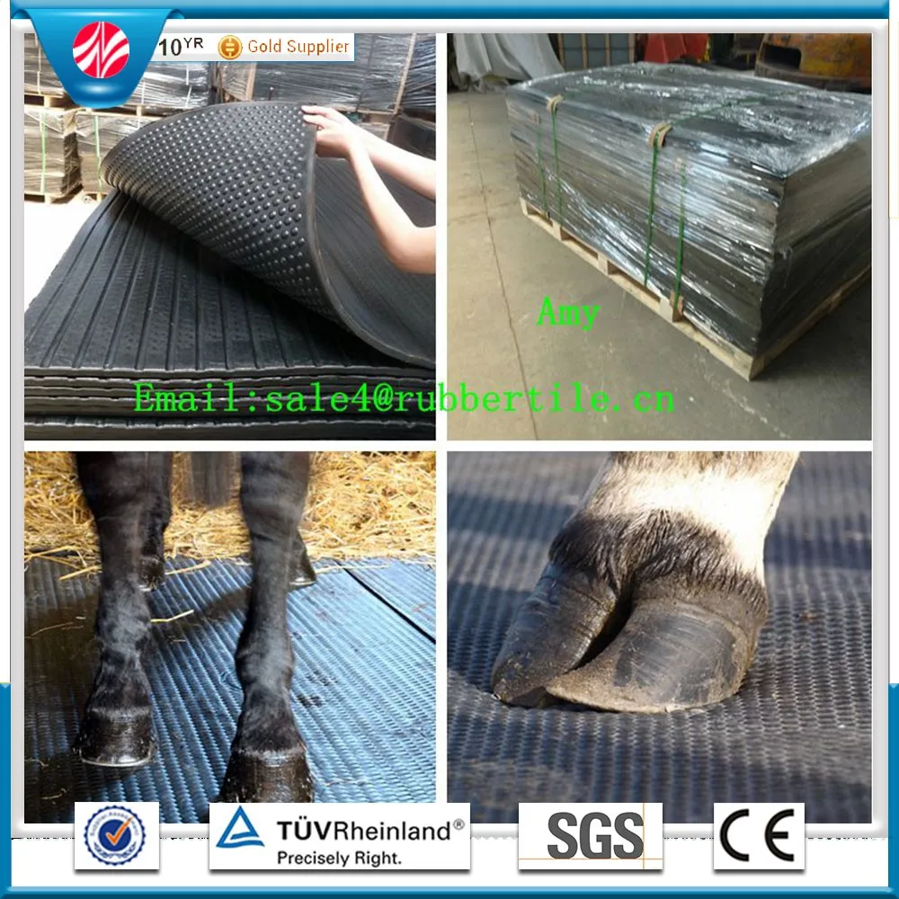Cold Insulation Cow Stall Flooring Cowshed Rubber Mat Buy Cow Rubber 