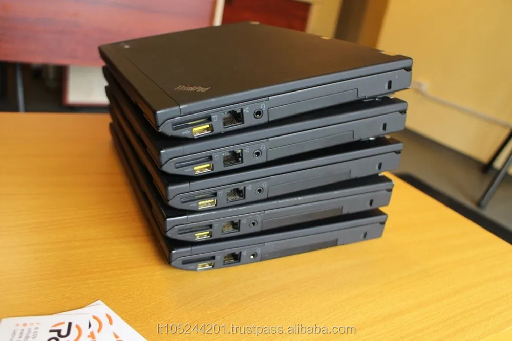 Wholesale used computers from Europe