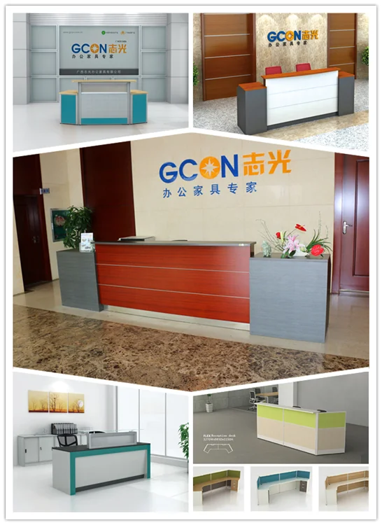 Multifunctional Restaurant Reception Desk Furniture,School Reception