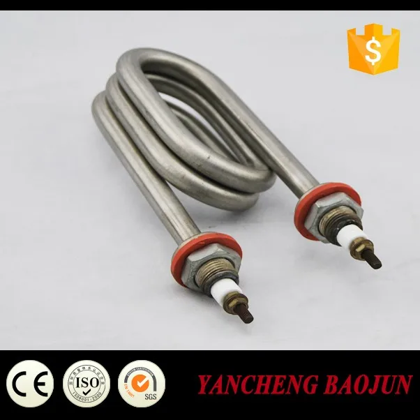 Deep Fat Fryer Heating Element Electric Heating Tube For Frying Furnace ...