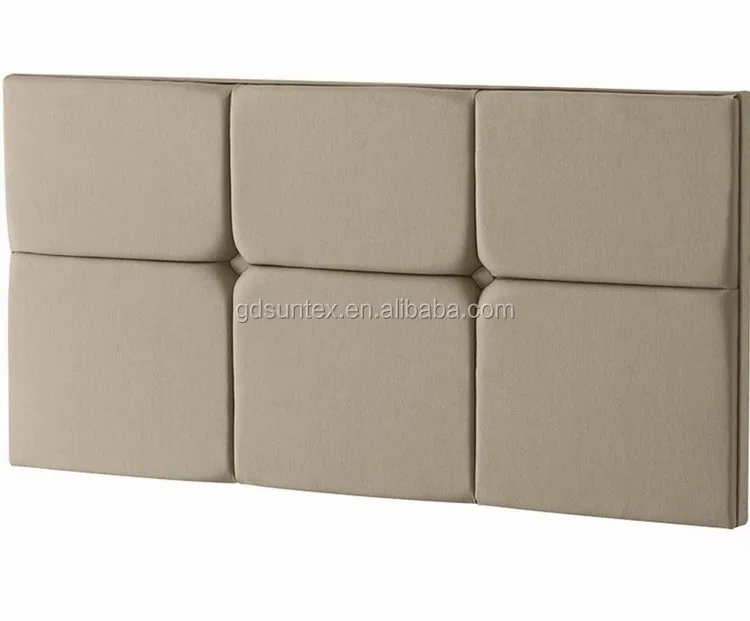 Wall Mounted Fabric Button Tufted Upholstered Headboard Buy Tufted Upholstered Headboard