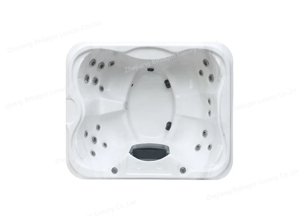 Plug And Play Setting Spa 4 Person Freestanding Small Size