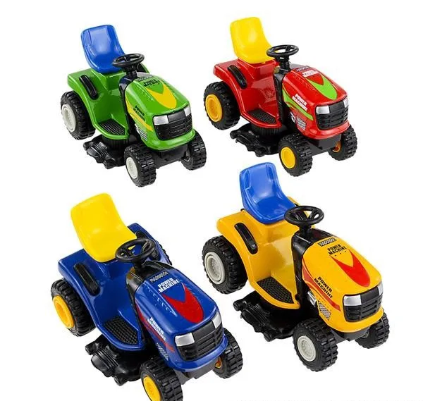 diecast lawn mower toys