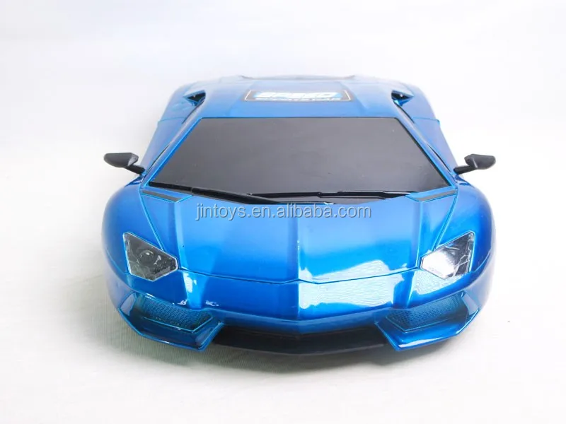 1/12 Scale Rc Car Battery Remote Control 4 Channel Racing Car Toy With