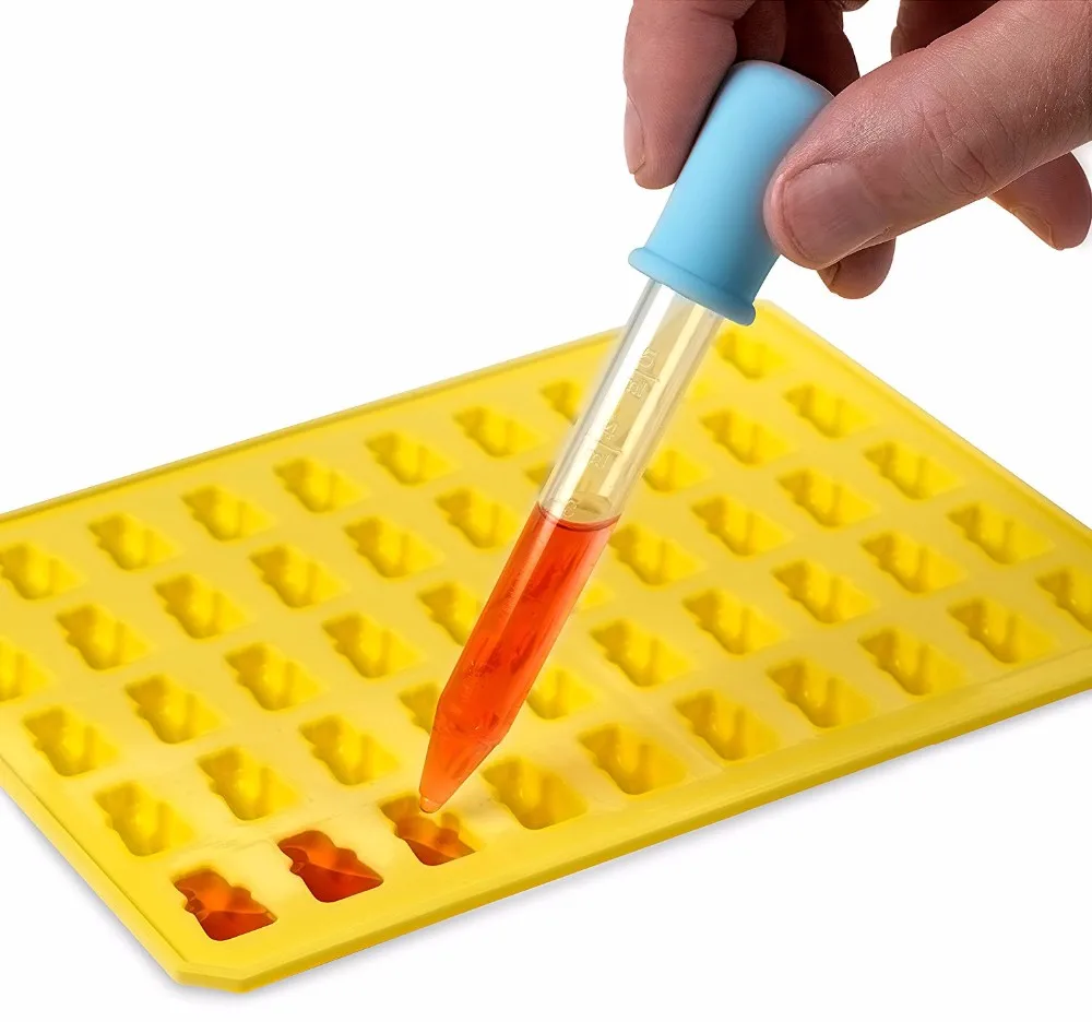 Custom Silicone Gummy Mould Wholesale Gummy Candy Mold Buy Gummy