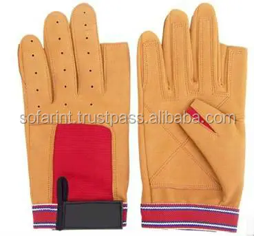 fingerless sailing gloves