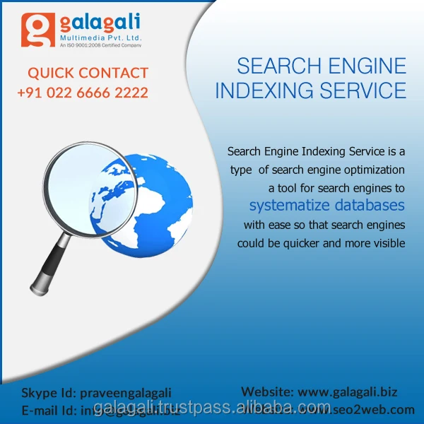 
Social Media Marketing Service - www.galagali.biz 