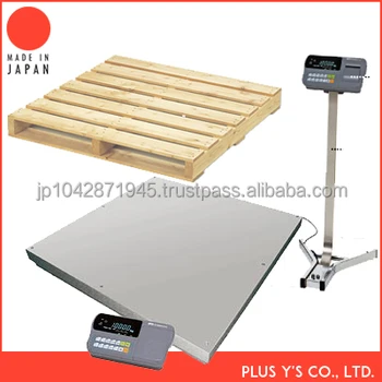 Hot Price! Pallet Scale 2 Ton Weighing 