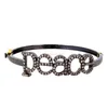 925 Sterling Silver Fashion Jewelry Pave Diamond Script Peace Bangle