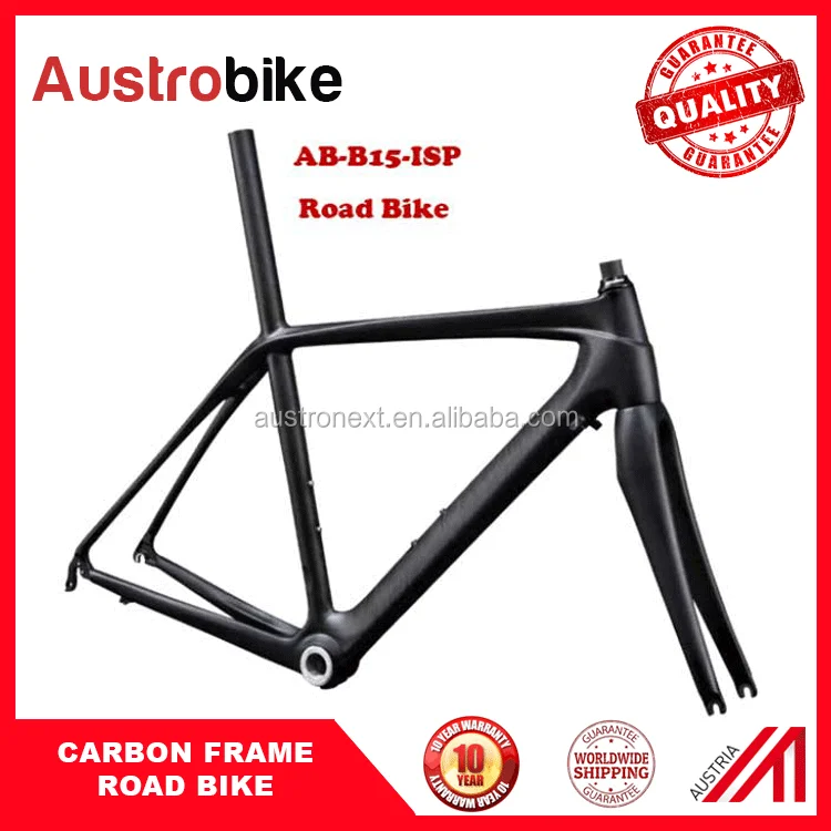 52cm road bike frame