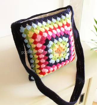 crochet crossbody pattern