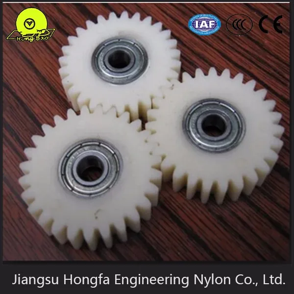 High Quality Nylon Spur Gear For Bike Hub Motor Buy Wearable Nylon