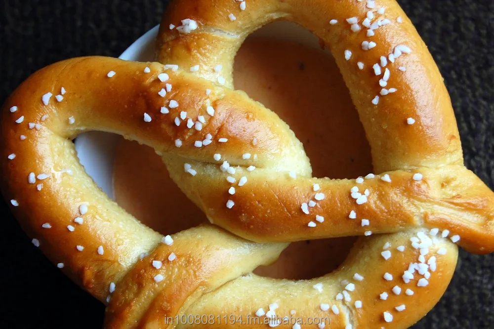 
Fresh Pretzel , Soft or Hard Crisp Pretzels - Authentic High Quality Freshly made from non GMO, Flour <span style=