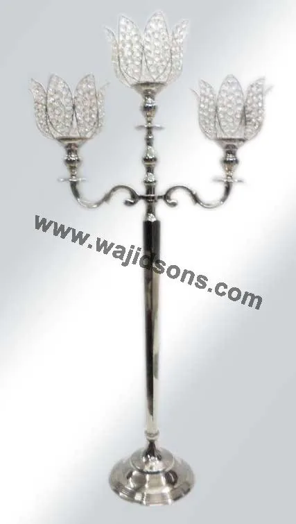 Los candelabros cristal decorativo 2015 nuevo diseño suministros ... Papel diseño Candelabros