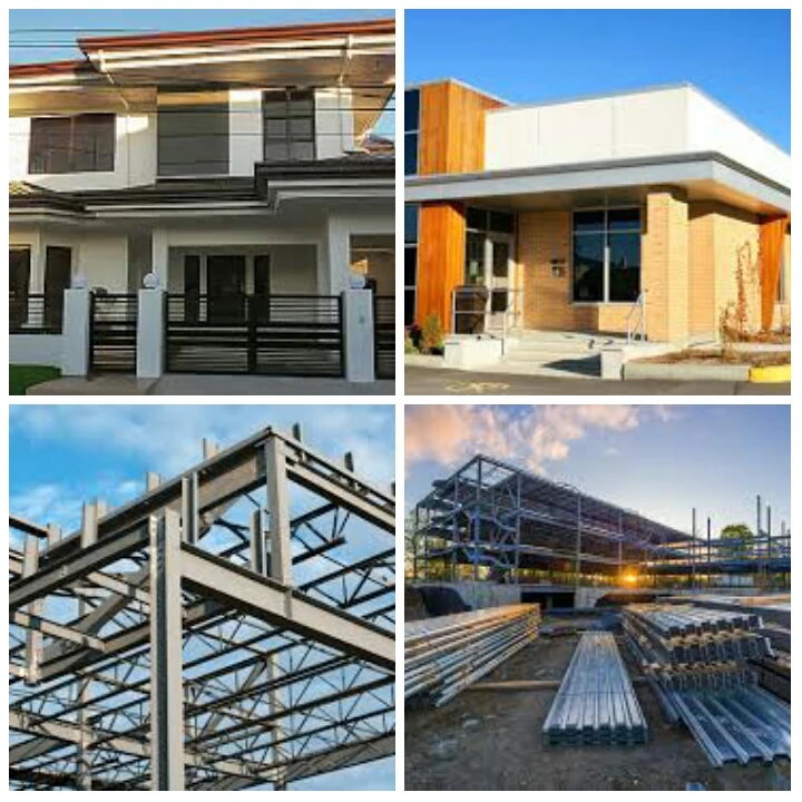 
Construction Supplies and Renovation Materials 