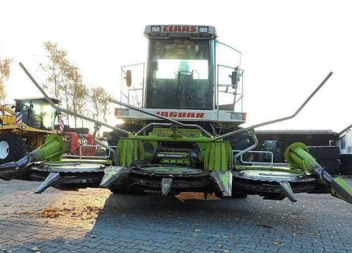 
CLAAS Jaguar 860 