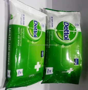 dettol baby wipes