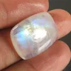 Natural Blue Fire RAINBOW MOONSTONE Cabochon Oval, round, pear, square, marquise loose Gem stone Manufacturer