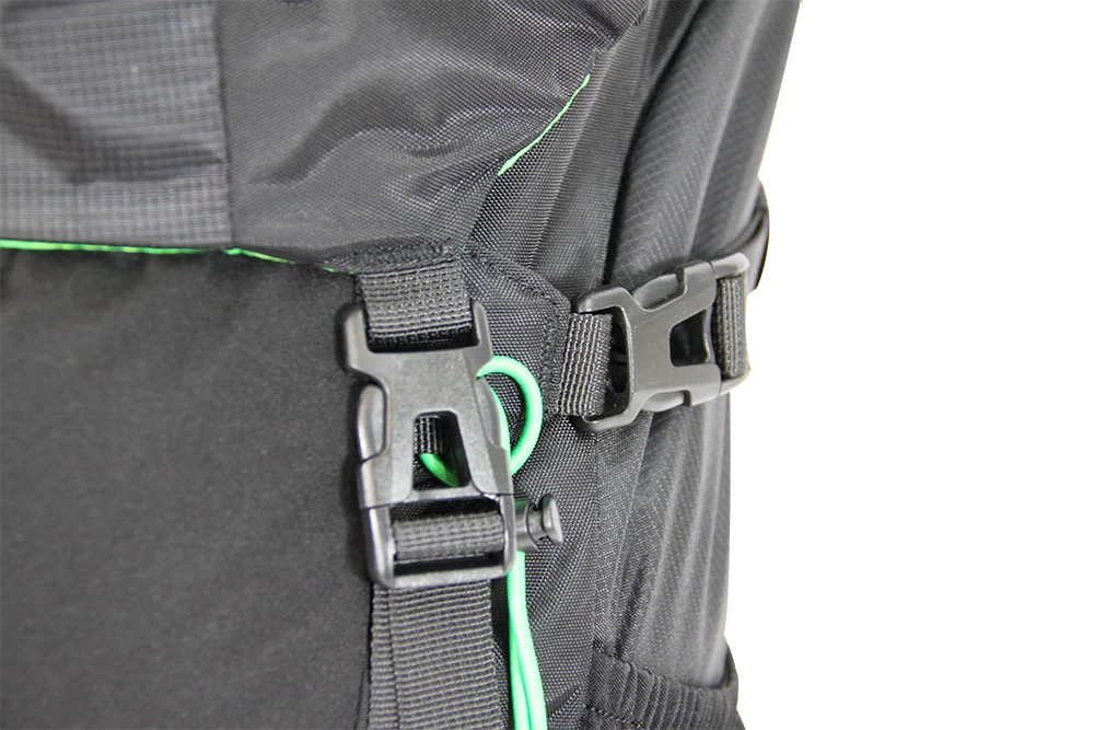 Outdoor Lightweight Nylon External Frame 40l Hiking Backpack Buy 40l