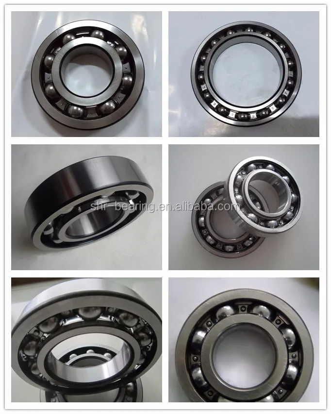 Industrial Bearing 6232 Deep Groove Ball Bearing For Used Cars In Dubai