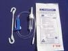 IV SET INFUSION ADMINISTRATION VENTED & WITH OUT AIR VENT / MALE-FEMALE LUER LOCK / LUER TIP / NEEDLE / USFDA