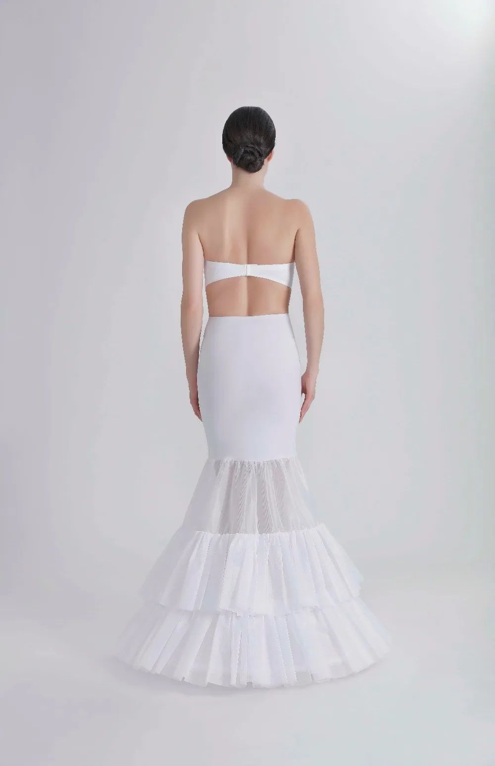 
High Quality Special Mermaid Petticoat For Wedding Dresses / Wholesale / Hotsale 