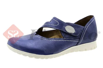Comfort Shoe For Womens Leather Piesanto 6529 Made In Spain