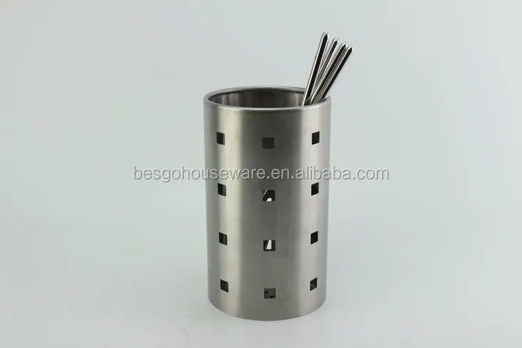 Stainless Steel Spoon Fork Cutlery Holder Buy Cutlery Holder,Spoon