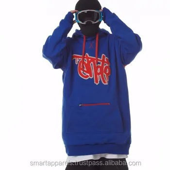 sudadera snowboard