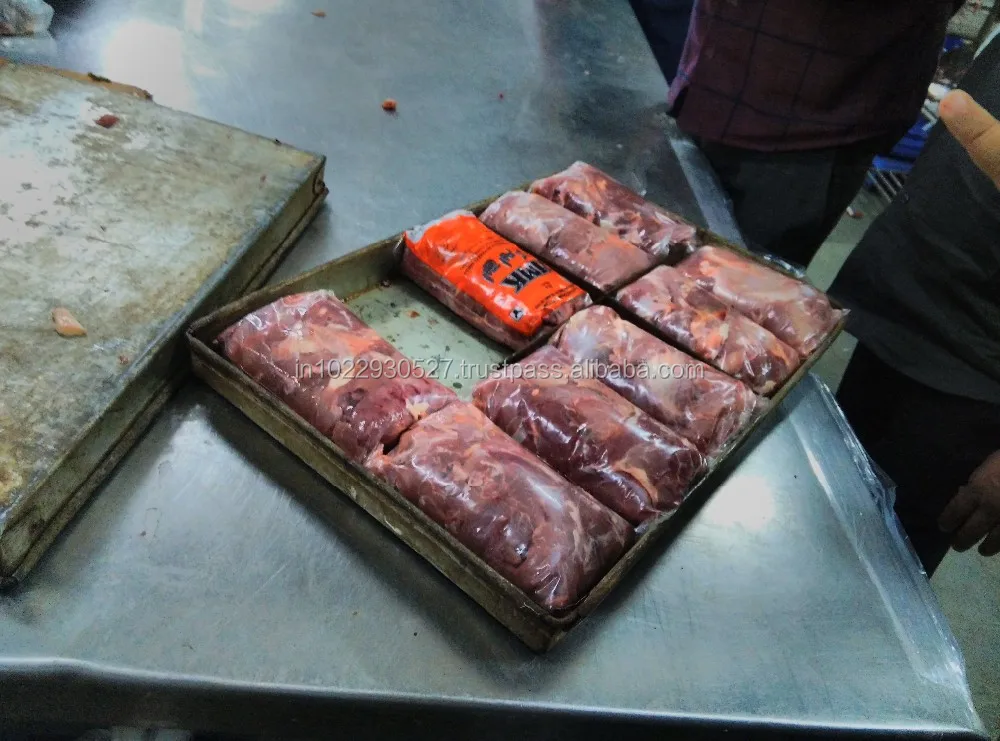 
Indian Light Veal < 40 Kg (Bobby Veal) 