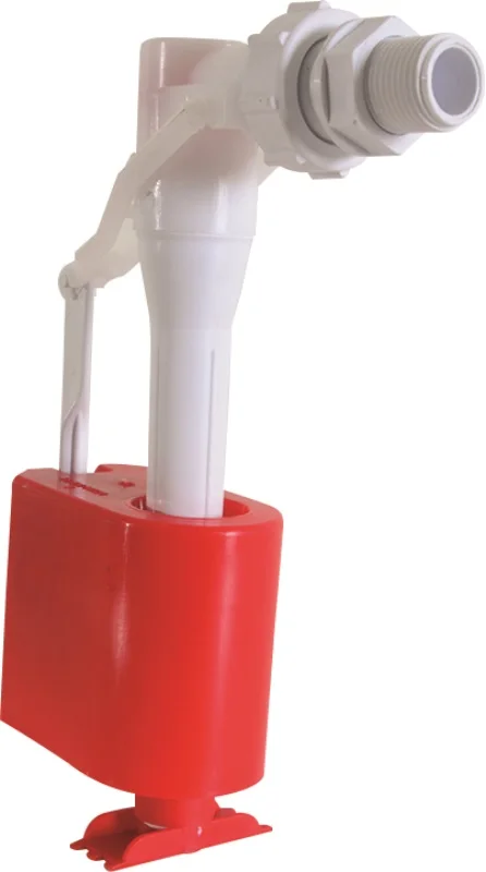 
COSMOS Silent toilet cistern fill valve, filling valve, inlet valve for concealed cistern flushing toilet 