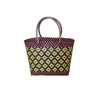 woven nylon bag