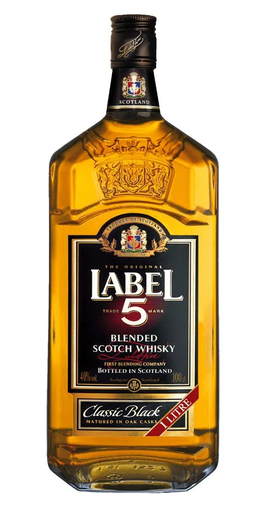 Лейбл 5 цена. Label 5 Scotch Whiskey этикетка. Black Label 5l. Виски. Label 5 виски.
