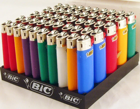 bic usb lighter