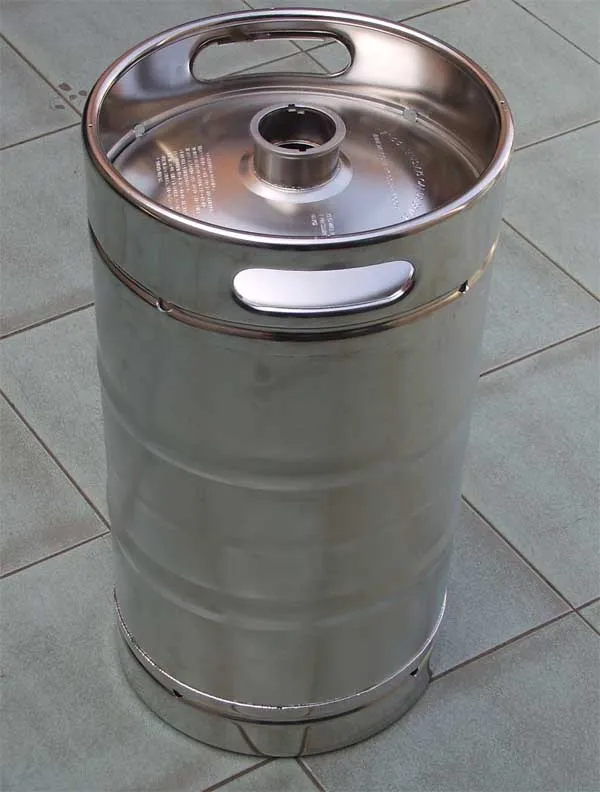 20l 30l 60l hot selling us beer keg for smal