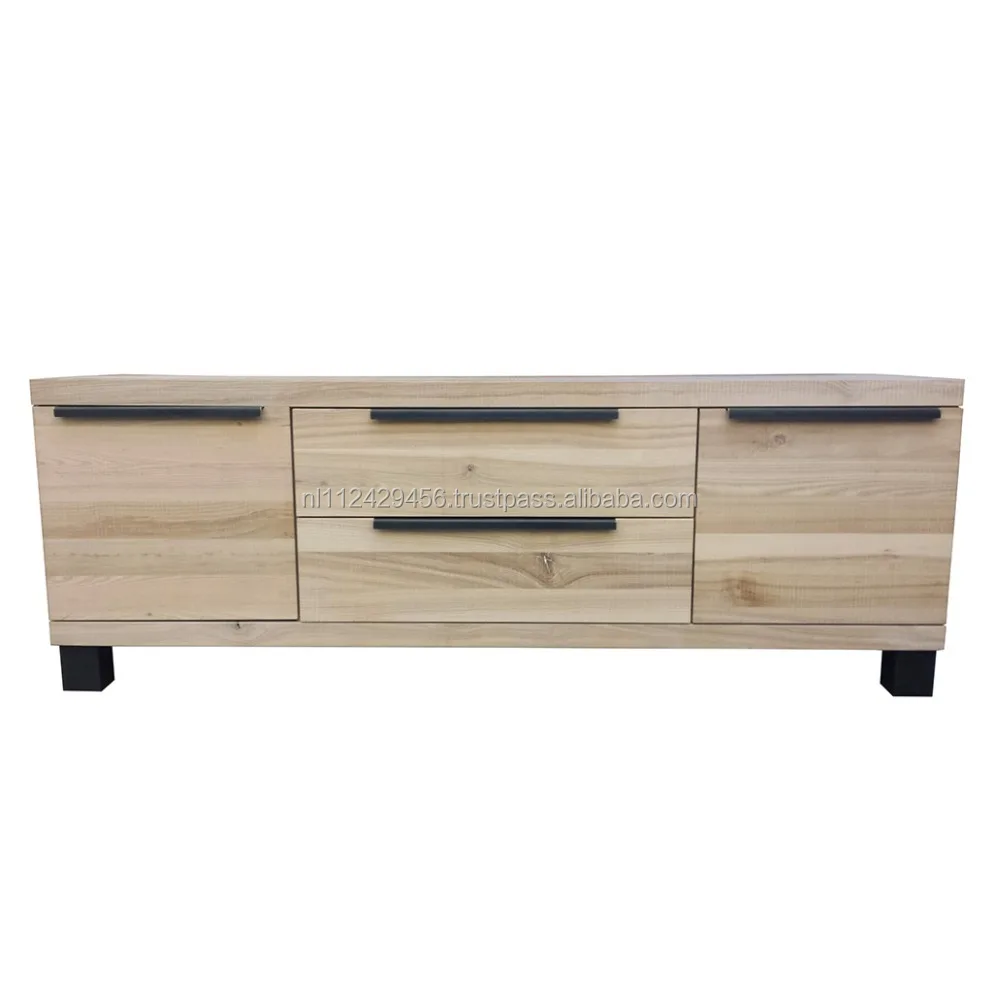 Tv Cabinet Aliat Buy Wooden Tv Cabinet 2 Doors 2 Drawers