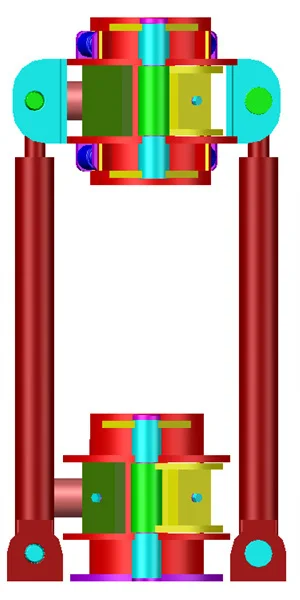 
Made in Korea Jack up Barge _MI-85H jack-up barge 