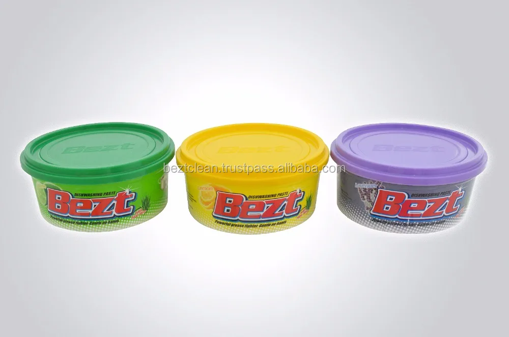 
Multi-purpose Lime, Lemon, Lavender Dishwashing Paste 