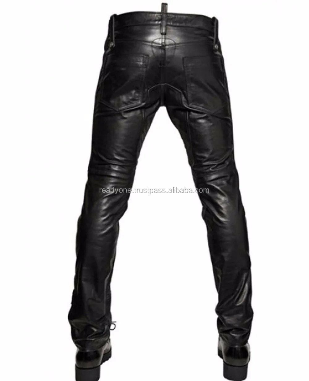 jaqueta de couro de bufalo motoqueiro