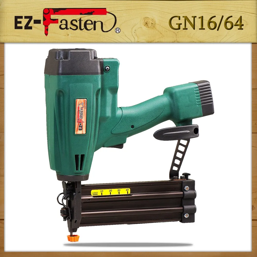 Ce Brad Nailer 16 Gauge Nail Gun Finish Nailer Brads Tacker Bn1664ac Buy Brads Tacker,Ce Brad