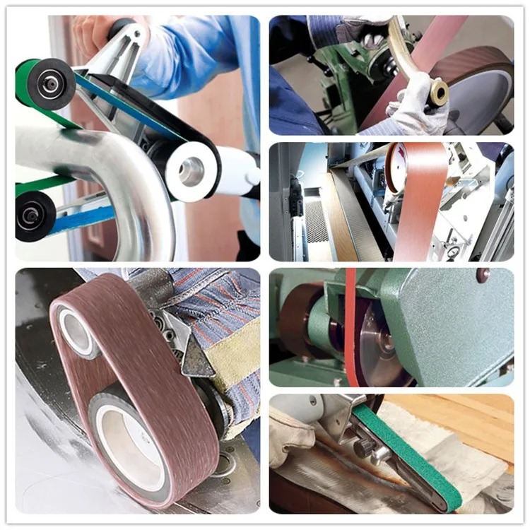 Emery Cloth Sanding Belt Kx167 Abrasive Belt Type Sanding Belt Buy Emery Cloth Sanding Belt
