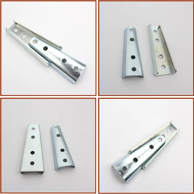 Quality Hotsell Custom Stamping Steel Metal Bed Bracket Sofa
