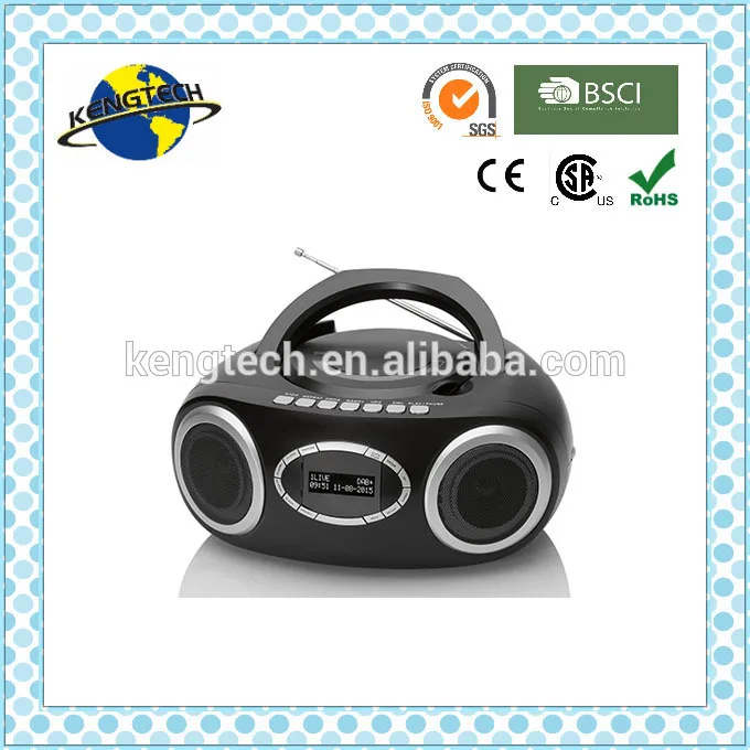 Multi Band Dab Pll Radio With Cd Boom Box Player Low Price Ct289 Buy