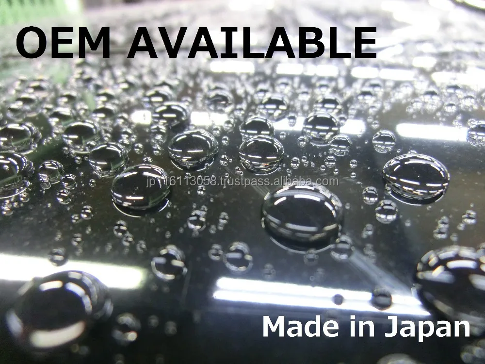 
Nano glass coating for auto, boat, motorcycle parts restore 9H 