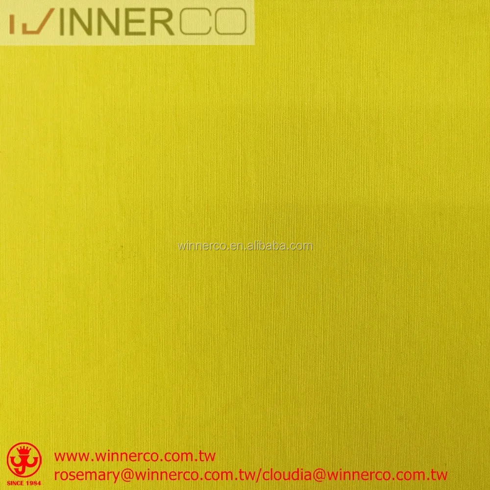 Water repellent cotton fabric with nylon blend poplin fabric