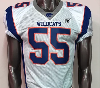 tackle twill jersey