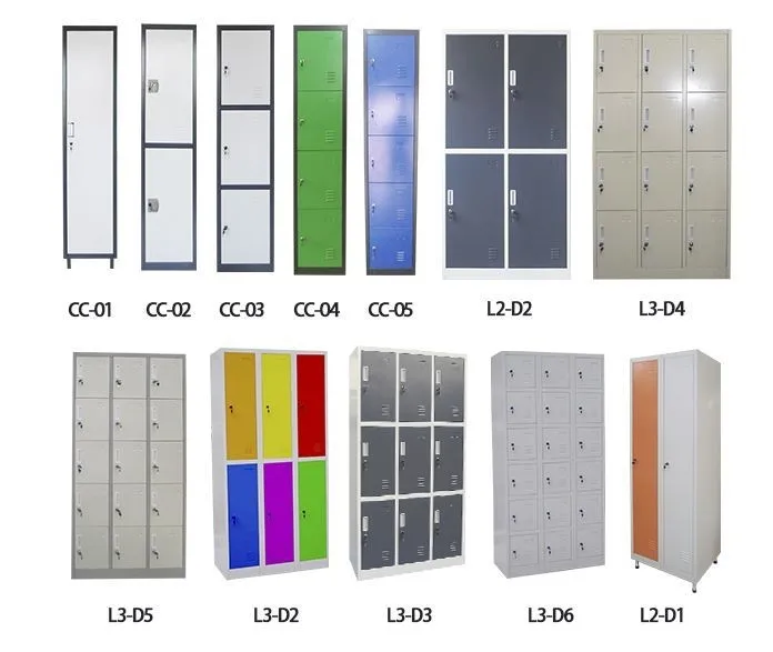 Stainless Steel Wardrobe / Otobi Furniture In Bangladesh Price