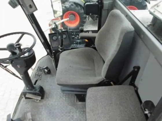 
Claas Jaguar 840 Overdrive 