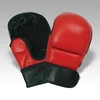 New Look CowHide Leather boxing gloves /boxing training pakistan mma gloves